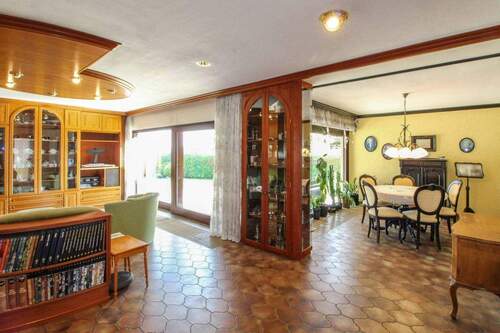 Wohnbereich - Einfamilienhaus in Gröbenzell zum Kaufen