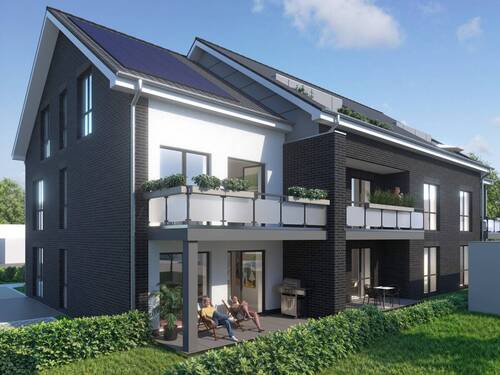 2025-1121_Wittekindstr_0004 - Barrierefreie Neubaueigentumswohnungen in Wallenhorst-Rulle - Baubeginn im Frühjahr!