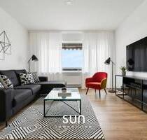 WOHNEN, WO DER BLICK FREI IST - Ihr 2-Zimmer-Weitblickoase in Pfungstadt