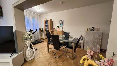 Essbereich - 2 Zimmer Etagenwohnung zum Kaufen in Mönchengladbach
