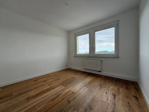 Schlafzimmer - Etagenwohnung mit 60,00 m² in Zwickau / Eckersbach zur Miete