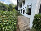 2. Terrasse im UG - 