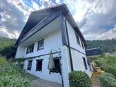 Hausansicht - Charmantes 1-2 Familienhaus in ruhiger Wohnlage
