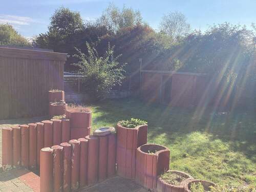 Gartenbereich - 
