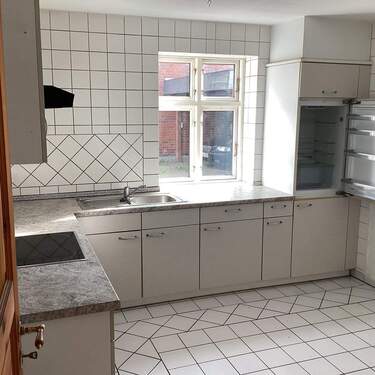 Einbauküche - Doppelhaushälfte mit 115,10 m² in Sieverstedt zum Kaufen