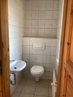 Gäste-WC EG - 