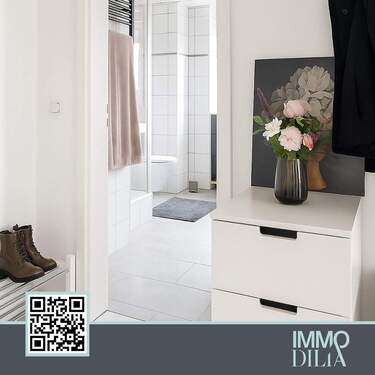 Bad - 2 Zimmer Etagenwohnung in Kerpen