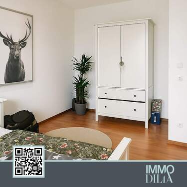 Schlafzimmer - Etagenwohnung mit 72,30 m² in Kerpen zum Kaufen