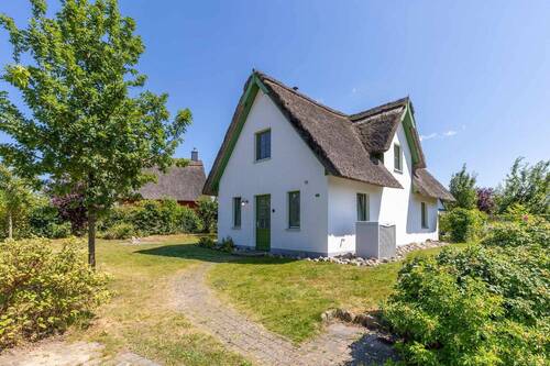 Außenansicht - 3 Zimmer Mehrfamilienhaus, Wohnhaus in Dassow