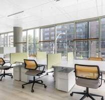 Coworking-Bereich in Regus Hammerbrook - Hamburg Otterndorf