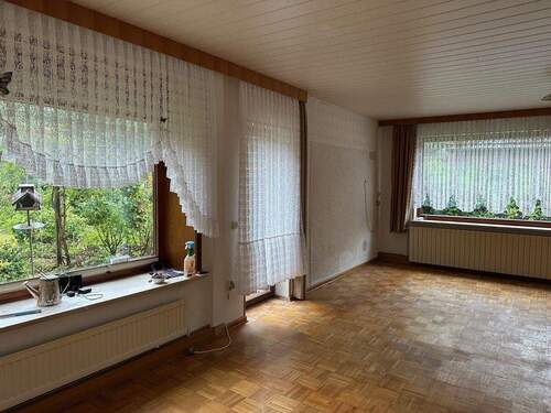 Wohnzimmer - 4 Zimmer Einfamilienhaus in Preetz