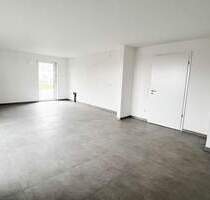 * Erstbezug* Neubauwohnung im Erdgeschoss mit Einbauküche und Garten - Neudenau