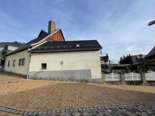 Seitenansicht Nebengelass - 