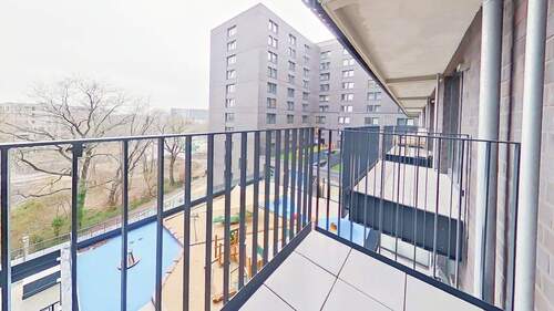 Balkon - Rollstuhlgerechtes Appartement gesucht? Bei uns werden Sie fündig.