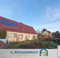 Einfamilienhaus mit Nebengelass in Söllichau zu verkaufen! Ab mtl. 411,68 EUR! - Bad Schmiedeberg