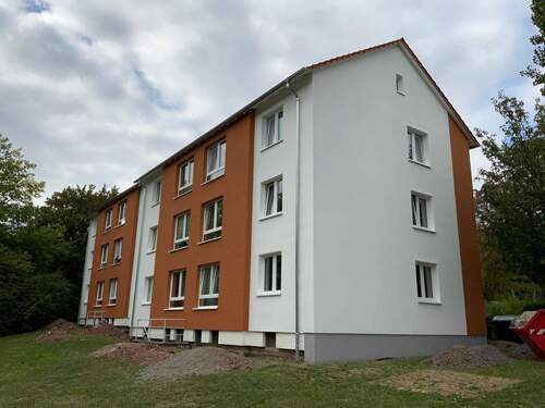 Außenansicht - 3 Zimmer Etagenwohnung zur Miete in Fulda