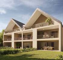 Reserviert: Luxuriöse Drei-Zimmer-Dachgeschosswohnung mit beeindruckendem Raumgefühl und Turmblick - Ravensburg Innenstadt