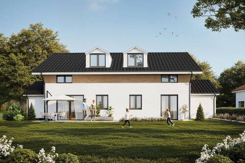 Südansicht - Grundstück zum Kaufen in Aßling