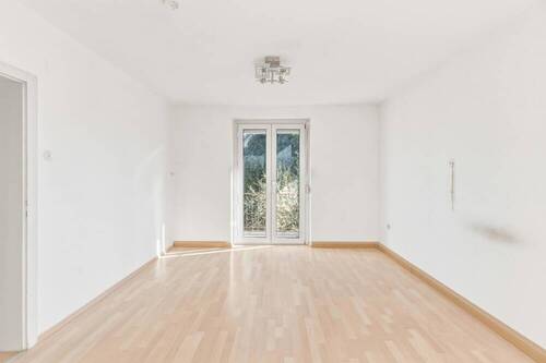 Schlafzimmer OG - Mehrfamilienhaus, Wohnhaus mit 152,00 m&sup2; in Herrenberg / Affstätt zum Kaufen