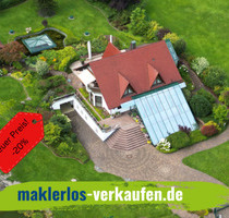 Provisionsfrei + Exklusives Anwesen mit Indoor-Pool - Brandenburg an der Havel Klein Kreutz