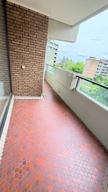 Wohnzimmerbalkon - 