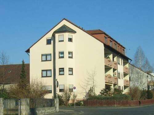 Ansicht2 - 3 Zimmer Etagenwohnung zur Miete in Kitzingen