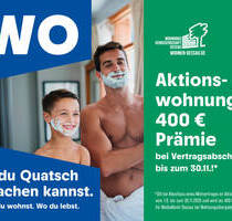 Gemütliche Wohnung - wird nach Mieterwunsch saniert - Dessau-Roßlau Innenstadt