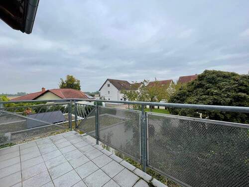 Balkon - Familien aufgepasst: Doppelhaushälfte in Ludwigshafen´s bester Lage