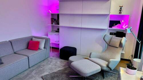 Besprechungsraum & Schrankbett - 