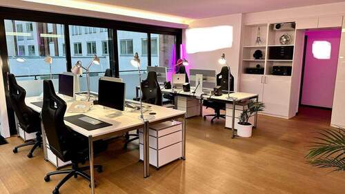 Loft-Büro - 