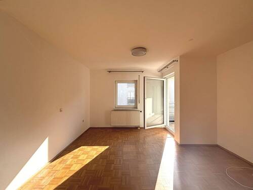 Schlafzimmer - Etagenwohnung mit 57,00 m² in Balingen zur Miete