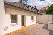 Dachterrasse - 