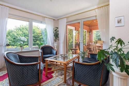 Essbereich mit Terrasse - 