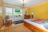 Schlafzimmer im EG - 