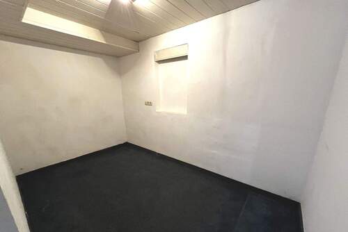 Schlafbereich Einliegerwohnung UG - 