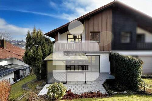 Außenansicht - DHH mit ELW - Sofort beziehbar!