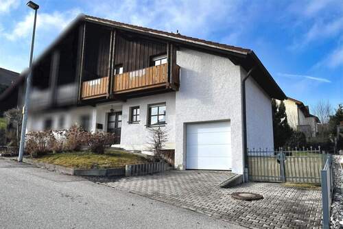 Außenansicht - 5 Zimmer Doppelhaushälfte in Pfarrkirchen