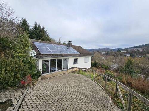 Außenansicht - 8 Zimmer Einfamilienhaus in Schleiden