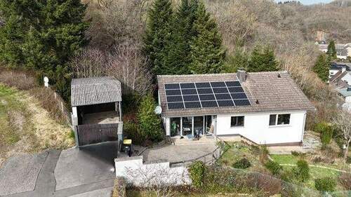 Außenansicht - Einfamilienhaus mit 199,00 m&sup2; in Schleiden zum Kaufen