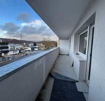 Moderne 3-Zimmer-Wohnung mit Balkon und Aussicht in Lörrach