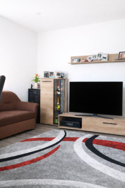 Wohnzimmer - 3 Zimmer Etagenwohnung in Stuttgart