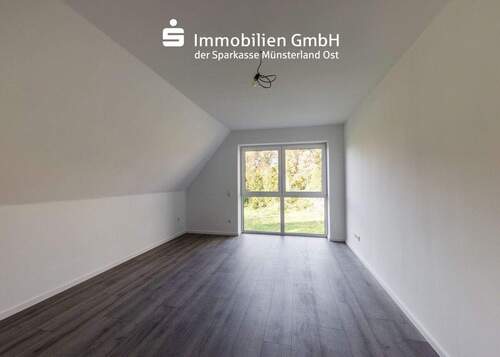 Einheit 1, Schlafzimmer (DG) - 