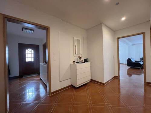 Eingangsbereich EG - Einfamilienhaus mit 153,10 m&sup2; in Bruchsal zum Kaufen