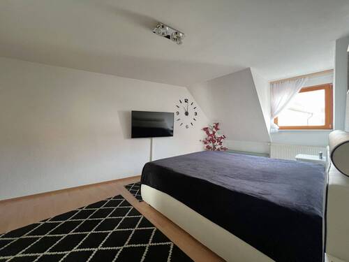 Schlafzimmer 1 OG - 