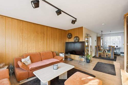 Wohnzimmer - 3 Zimmer Etagenwohnung in Berlin