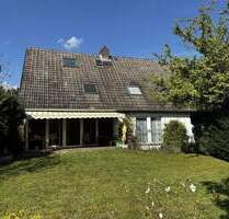 Großzügiges Ein- bis Zweifamilienhaus in gefragter Lage von Kassel-Kirchditmold