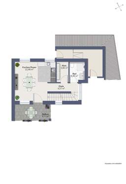 OG Einfamilienhaus - 