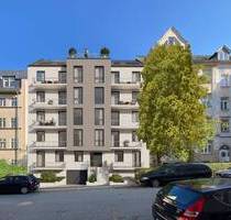 NEUBAU- 3,5 Raum Wohnung Exklusives Wohnen in der Erich-Mühsam-Straße - Chemnitz Kaßberg