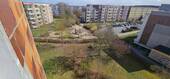 Blick zum Spielplatz - 