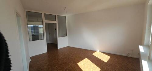 Wohnzimmer - 3 Zimmer Etagenwohnung in Rostock